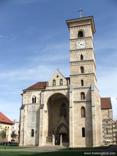 Katolikus Székesegyház Gyulafehérvár