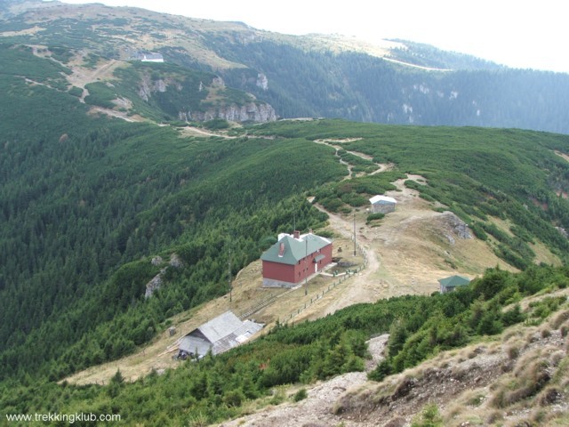 Csúcsrégió Csalhó