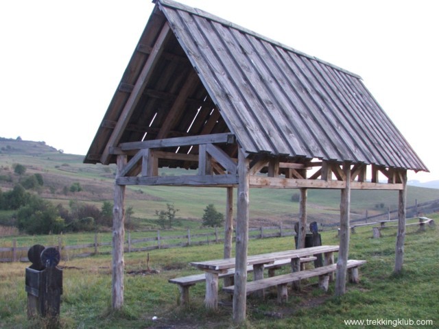 1311 Dungó feredő - Homoródkarácsonyfalva