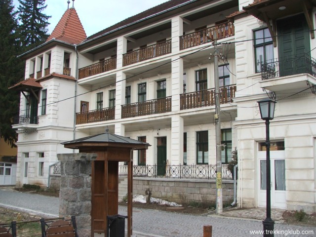 Anna-villa - Tusnádfürdő