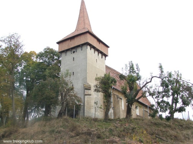 Lutheránus templom - Hétúr