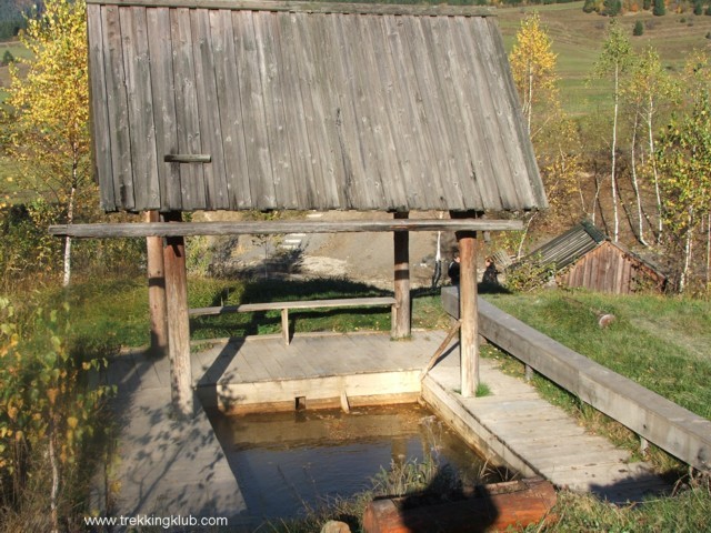 Lázárfalvi Nyírfürdő