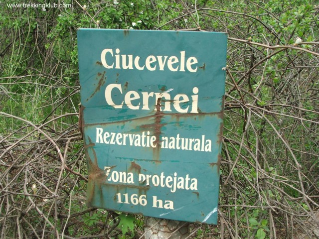 Ciucevele védett terület