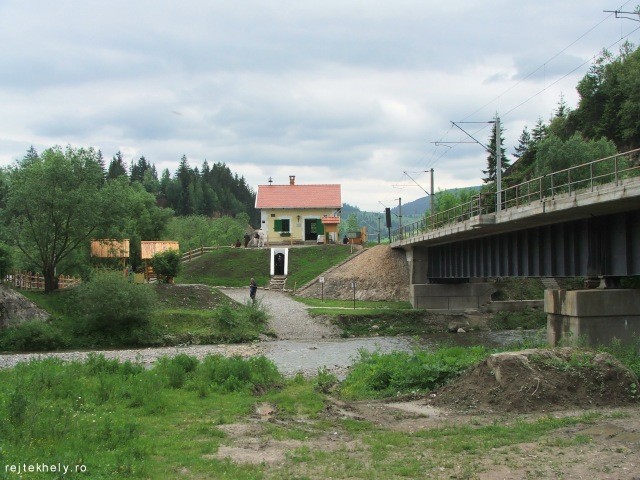 Gyimes vára - Gyimesbükk