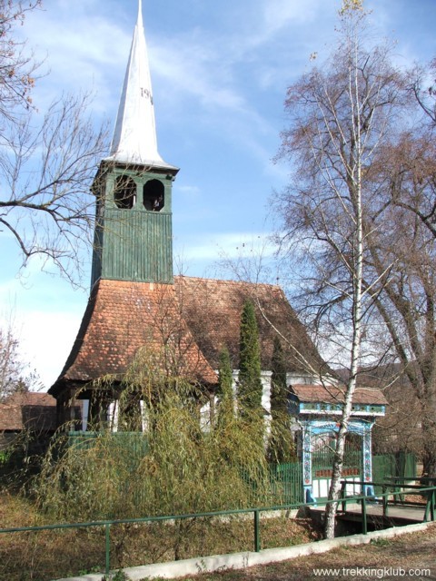 Templom Rigmány