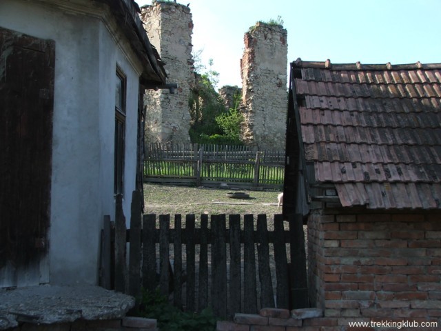 1952 Bocskai várkastély - Egeres