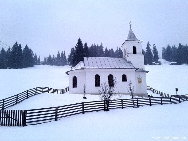 Ortodox templom - Bükkloka