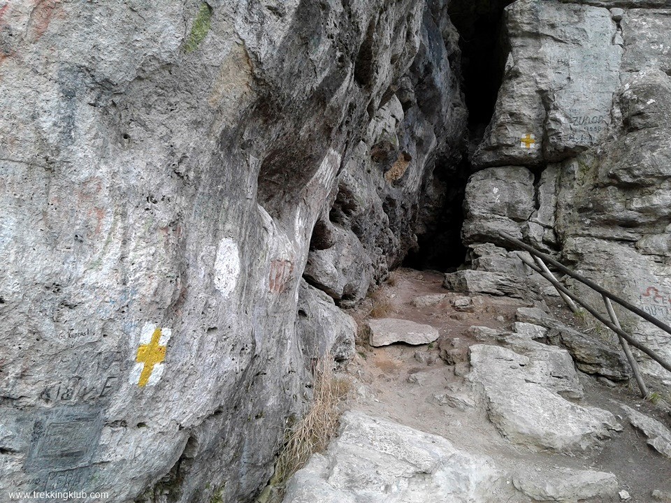 A  Jeges-barlang lehelete - Borszék