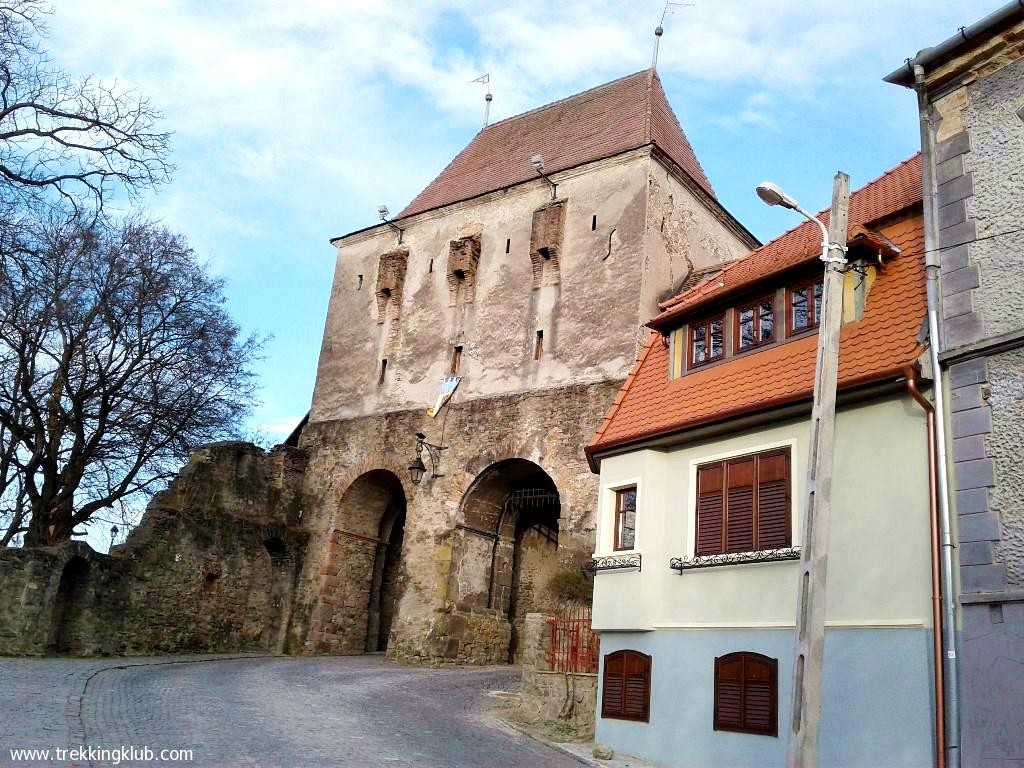 Szabók bástyája - Segesvár