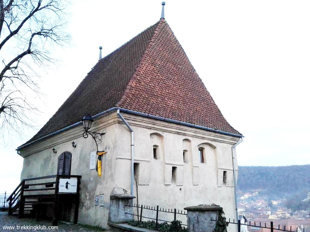 Kovács-torony - Segesvár