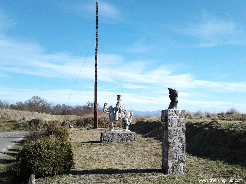 Árpád-park - Torja