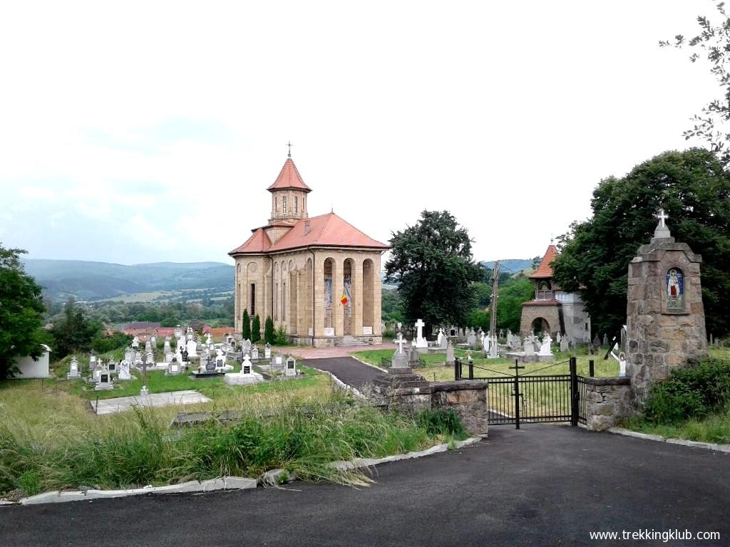 Szent Piroska ortodox templom Ortodox templom - Oltbogát