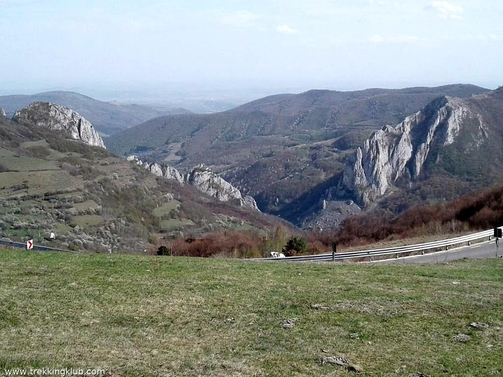 Kolostor-szoros - Remetekolostor