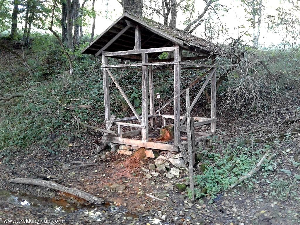 Gohán-forrás - Mikóújfalu