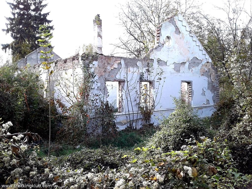 Egykori Cukorgyár - Marosvásárhely