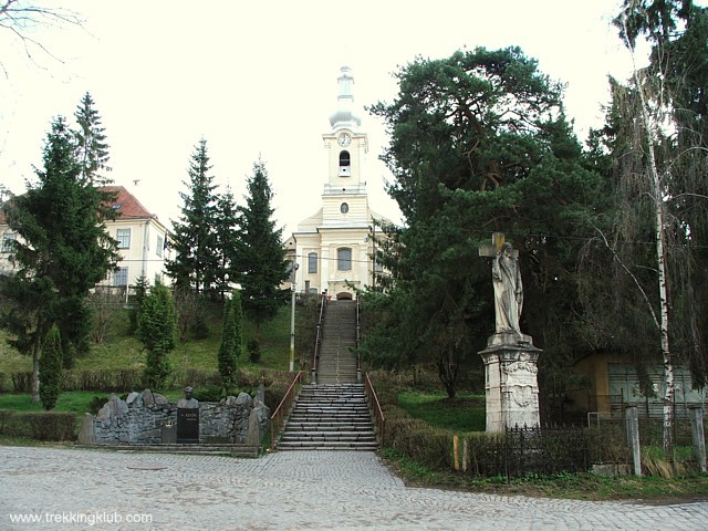 Márton Áron tér Márton Áron tér - Székelyudvarhely