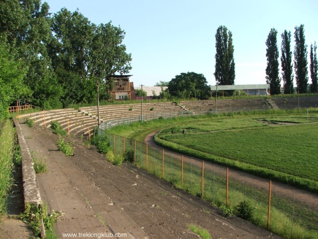 Régi városi stadion - Marosvásárhely