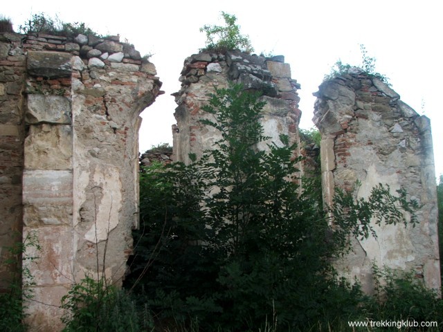 Templomrom - Borosbenedek