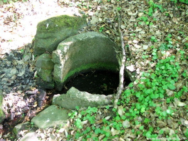 Betonküpü Tetves-kút