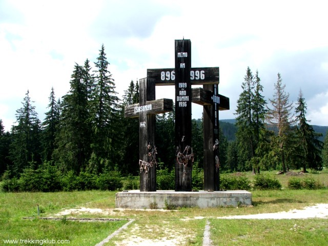 Hármaskereszt - Tolvajos-tető