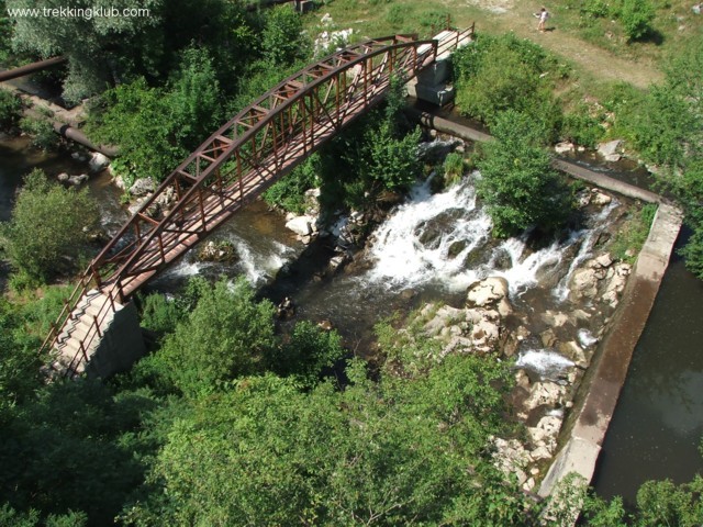 Krassó szurdokvölgye