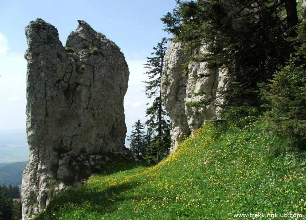 Schulerau-kapu - Keresztény-havas