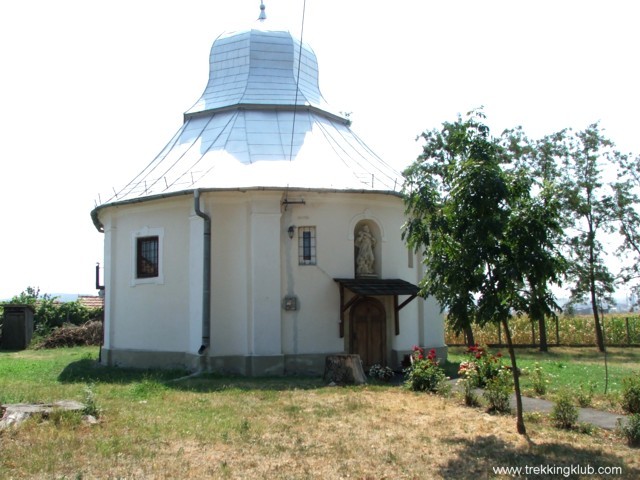 Római katolikus kápolna - Náznánfalva