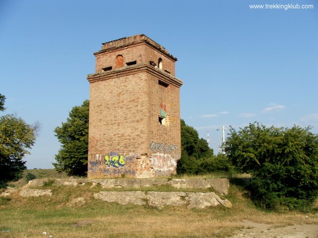 Falkenhayn-torony - Nagyszeben