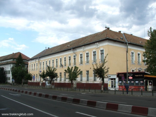 Bernády György általános iskola - Marosvásárhely
