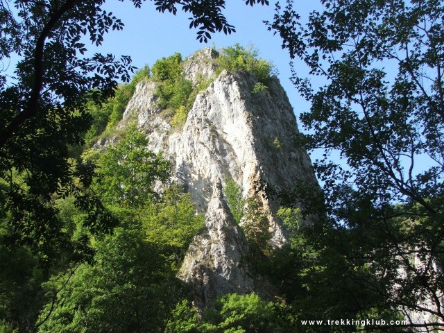 Csala tornya - Vargyas-szoros