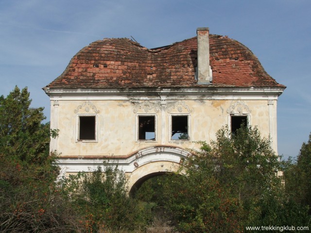 Kornis-Rákóczi-Bethlen kastély - Radnót