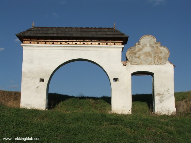 Barokk kapu - Zoltán - Étfalvazoltán