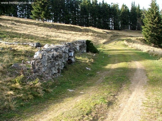 Vinkli-puszta - Hagymás-hegység