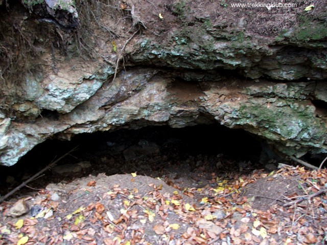 Opálbarlang - Kirulyfürdő