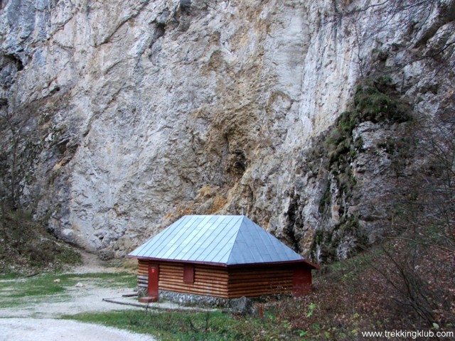 Hegyimentő állomáshely - Királykő-hegység