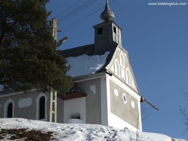 Szent Antal-kápolna - Csíksomlyó