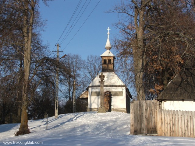 Salvator-kápolna - Csíksomlyó