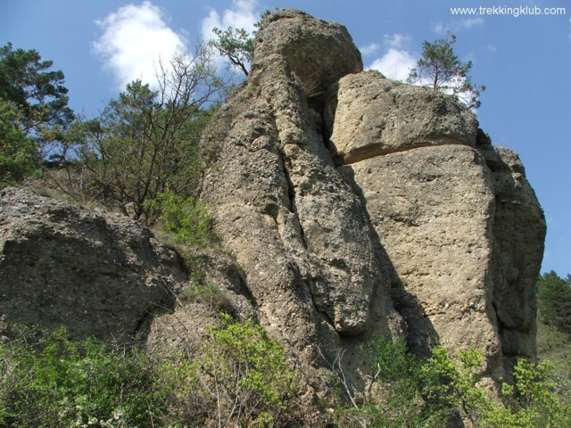 Veczerkő - Erősd