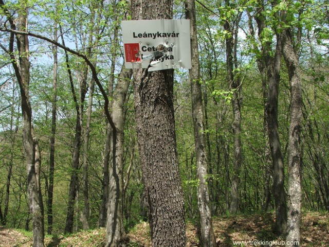 Leánykavár Leánykavár - Oltszem