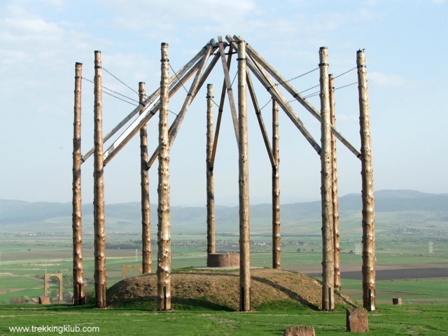 Óriáspincetető - Eresztevény