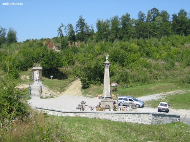 Hősök Sírja - Nyerges-tető