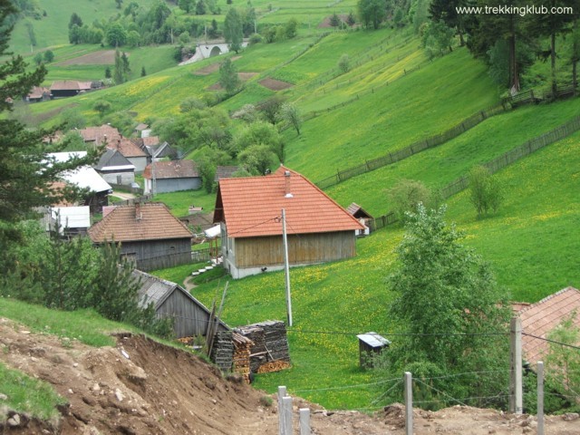 Szent Benedek-kápolna - Görbepataka