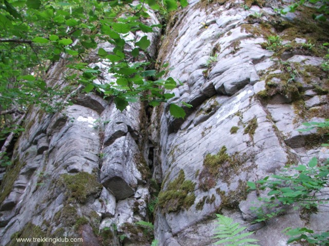 Szemeskő - Büdösfürdő