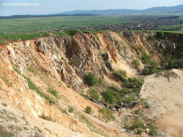 Garados-kőbánya - Csíkszentdomokos