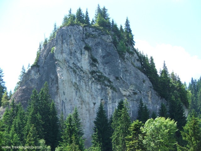 Bagolykő - Bükkhavaspataka