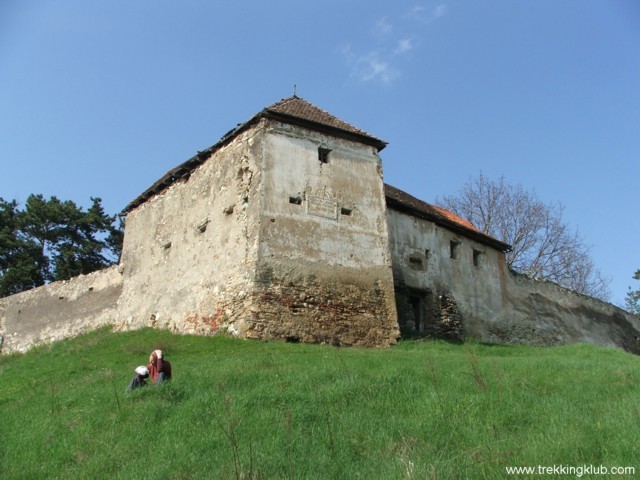 Parasztvár - Székelyzsombor