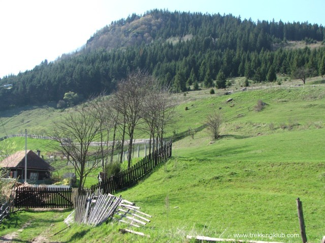 Beás-tető - Maroshévíz