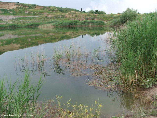 Téglagyári tó - Marosvásárhely