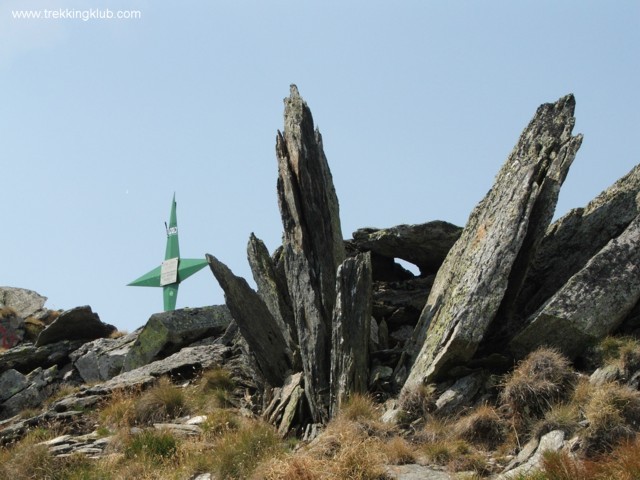 Leszpez-csúcs - Fogarasi-havasok