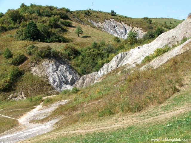 Sóhát és Sószoros  - Parajd